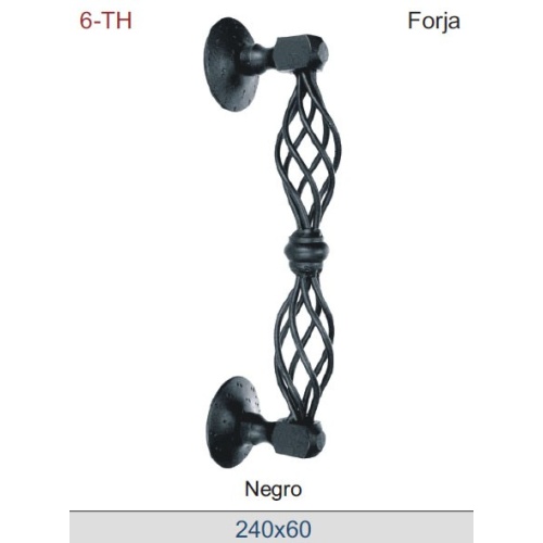 TIRADOR DE FORJA DT6-TH