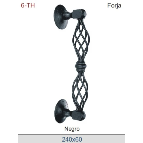 TIRADOR DE FORJA DT6-TH