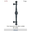 TIRADOR DE FORJA DT8-TH