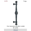 TIRADOR DE FORJA DT8-TH
