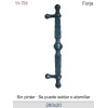 TIRADOR DE FORJA DT11-TH