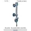 TIRADOR FORJADO A MANO DT14-TH