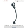 TIRADOR FORJADO A MANO DT15-TH