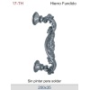 TIRADOR DE HIERRO FUNDIDO DT17-TH