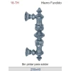 TIRADOR HIERRO FUNDIDO DT18-TH