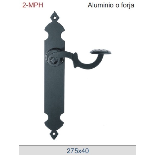 JUEGO DE MANIVELA DT2-MPH