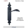 JUEGO DE MANIVELA DT3-MPH