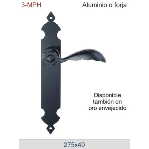 JUEGO DE MANIVELA DT3-MPH