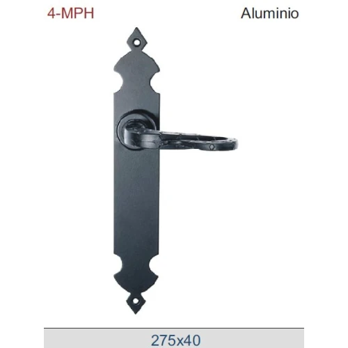JUEGO DE MANIVELA DT4-MPH
