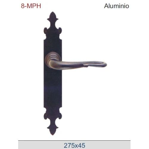 JUEGO DE MANIVELA DT8-MPH
