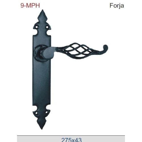 JUEGO DE MANIVELA DT9-MPH