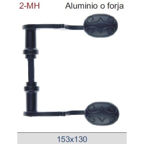MANIVELA DT2-MH