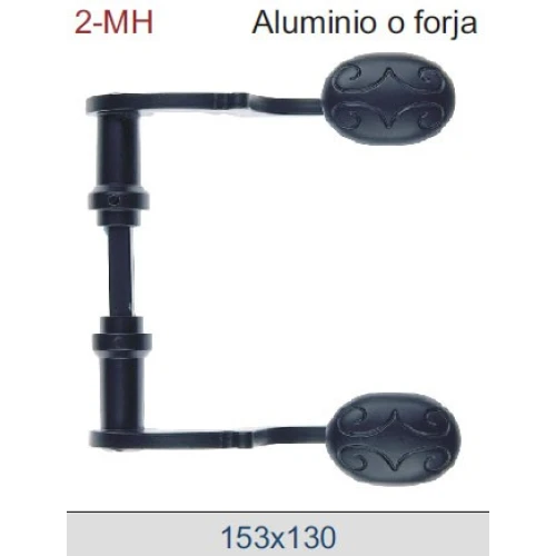 MANIVELA DT2-MH