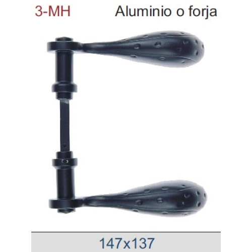 MANIVELA DT3-MH