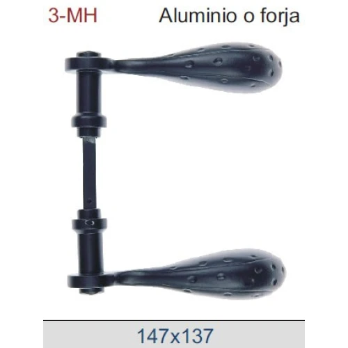 MANIVELA DT3-MH