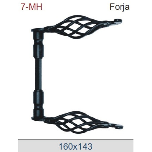 MANIVELA DT7-MH