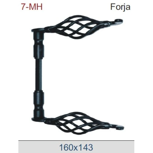 MANIVELA DT7-MH