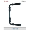 MANIVELA DT8-MH