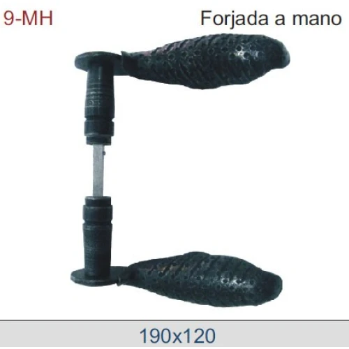 MANIVELA DT9-MH