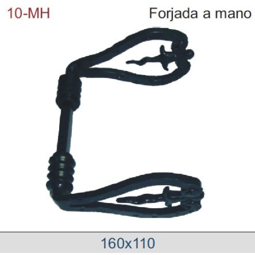 MANIVELA DT10-MH