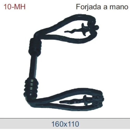 MANIVELA DT10-MH