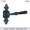 JUEGO DE MANIVELA DT11-MH