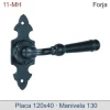 JUEGO DE MANIVELA DT11-MH