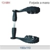 MANIVELA DT13-MH
