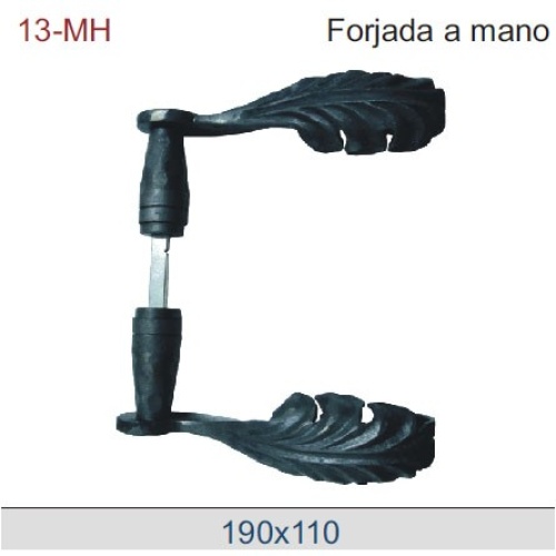 MANIVELA DT13-MH