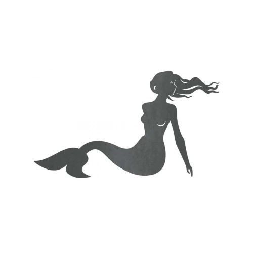 SILUETA SIRENA