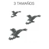 SILUETA ÁGUILA