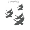 SILUETA PATOS