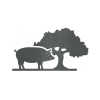 SILUETA CERDO
