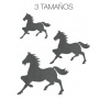 SILUETA CABALLO