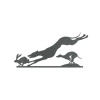 SILUETA GALGOS
