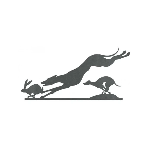 SILUETA GALGOS