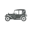 SILUETA AUTOMÓVIL
