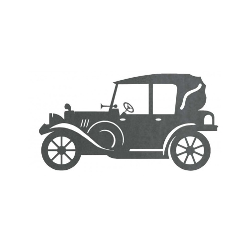 SILUETA AUTOMÓVIL