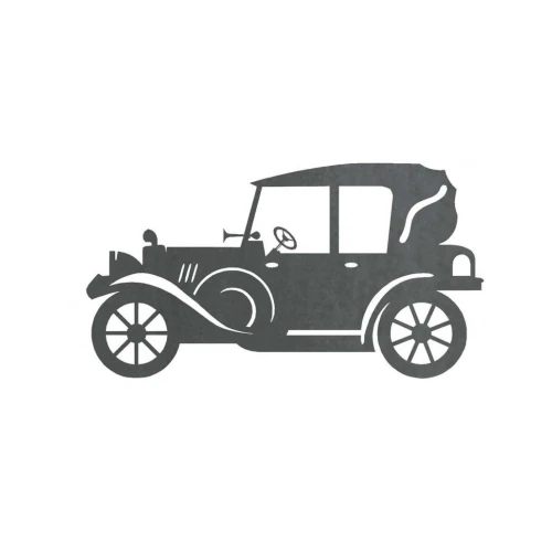 SILUETA AUTOMÓVIL
