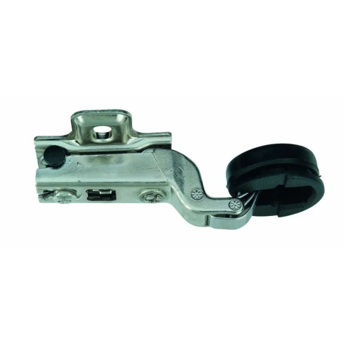 BISAGRA CLIP ACODADA