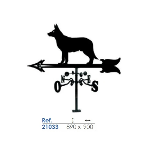 VELETA TEJADO PERRO P-21033