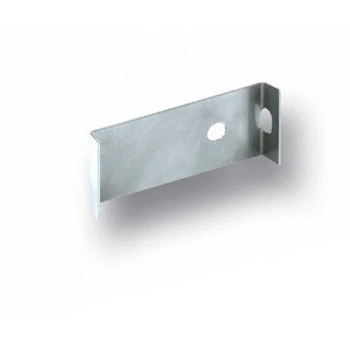 Pletina para sujeción en pared.