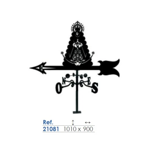 VELETA TEJADO VIRGEN P-21081