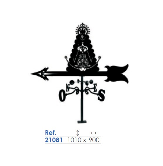 VELETA TEJADO VIRGEN P-21081
