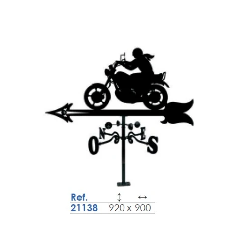 VELETA TEJADO HARLEY P-21138