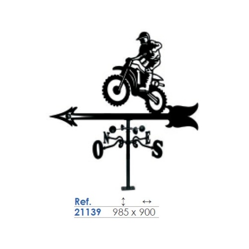 VELETA TEJADO ENDURO P-21139