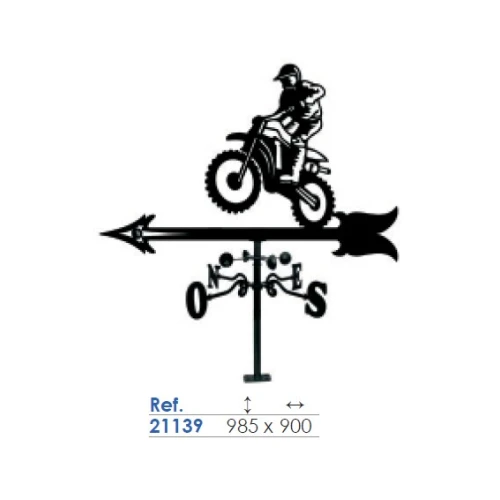 VELETA TEJADO ENDURO P-21139