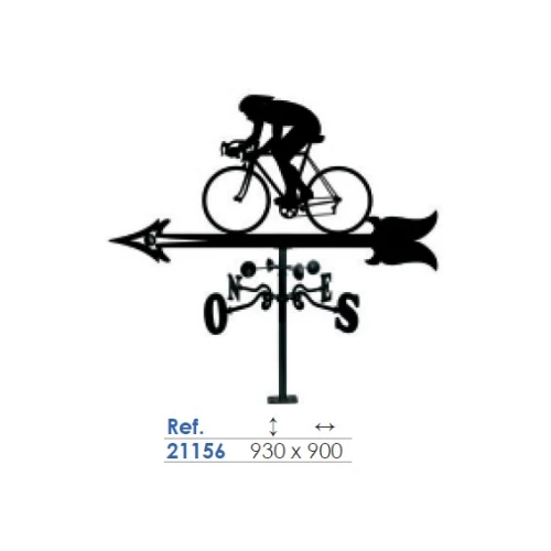 VELETA TEJADO CICLISTA P-21156