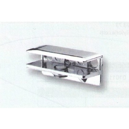 SOPORTA ESTANTE METÁLICO RECTANGULAR V00801