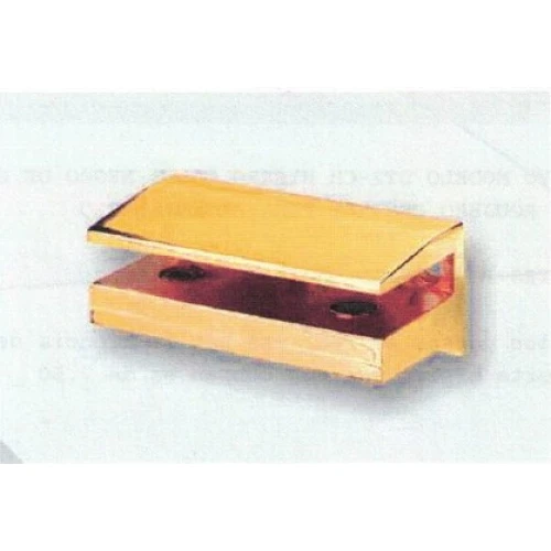 SOPORTA ESTANTE METÁLICO RECTANGULAR V00801.1